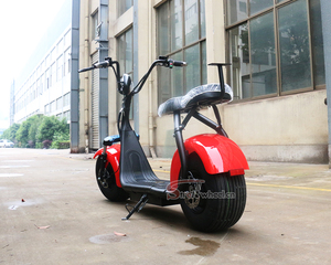 Electric 2 Wheel Electric Scooter <strong>City</strong> <strong>Coco</strong> <strong>1000w</strong> Citycoco 2000w Electric Scooter Bike - Product Image 5
