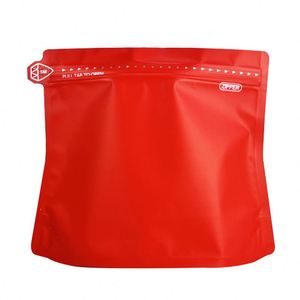 Multifunctional Plastic Custom Matte Frosted Biodegradable <b>Bags</b> Logo <b>Zip</b> Lock <b>Bag</b> With High Quality - Product Image 4