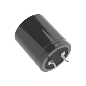 ตัวเก็บประจุแบบสแนป th 2200 uF ฝาผ่านรู2200 uF 20% 80V จากผู้จัดจำหน่ายที่ได้รับอนุญาต - Product Image 1