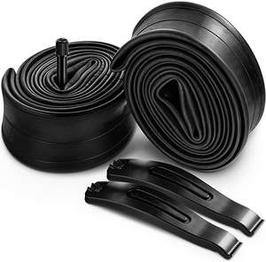 Tubo interior de <span class=keywords><strong>bicicleta</strong></span> 26X1.75/1,95 Cámara Schrader válvula Presta tubo interior tubos de <span class=keywords><strong>bicicleta</strong></span> de montaña neumático - Product Image 4