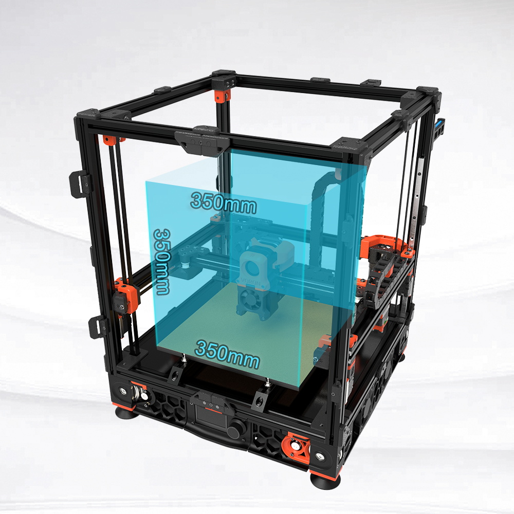 VORON2.4 350サイズ パーツ一式 3Dプリンター　おまけつき Sa3cc45553aef4b5aae4f6cb9a9ac9