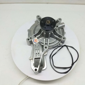 20744939 3161436 20464403 Water Pump for EC480 EC380 Excavator D13 D16 Engine - Product Image 2