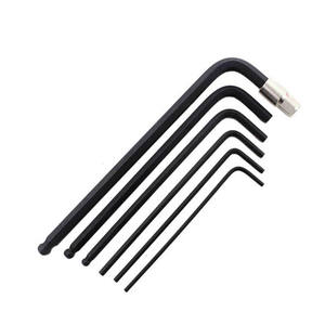 إكسسوارات الأجزاء الداخلية للكمبيوتر L نوع مفتاح ألين عرافة مفتاح ربط الكرة رئيس 2 مللي متر 2.5 مللي متر 3 مللي متر 4 مللي متر 5 مللي متر 6 مللي متر 8 مللي متر 10 مللي متر - Product Image 3