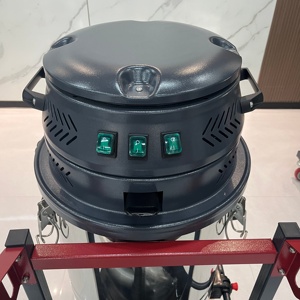Aspiradora Industrial Húmeda y Seca 3680DT de 3600W y 80L, de Alta Resistencia y Alta Succión (<span class=keywords><strong>23Kpa</strong></span>) para Polvo y Agua en Fábricas - Product Image 6