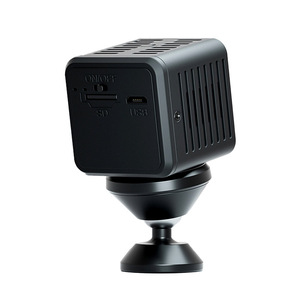 X6D Mini 1080P HD Kamera WiFi Cep Telefonu Uygun Fiyatlı Uzaktan İzleme Kablosuz Ev Güvenlik Kamerası İç Mekan Ucuz Fabrika - Product Image 2