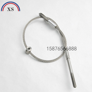 Tube d'encre KBA, câble métallique en acier 630 820 long pour pièces de machines d'impression offset - Product Image 2