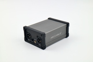 Chuyên nghiệp duy nhất kênh xử lý âm thanh thụ động di hộp - Product Image 2