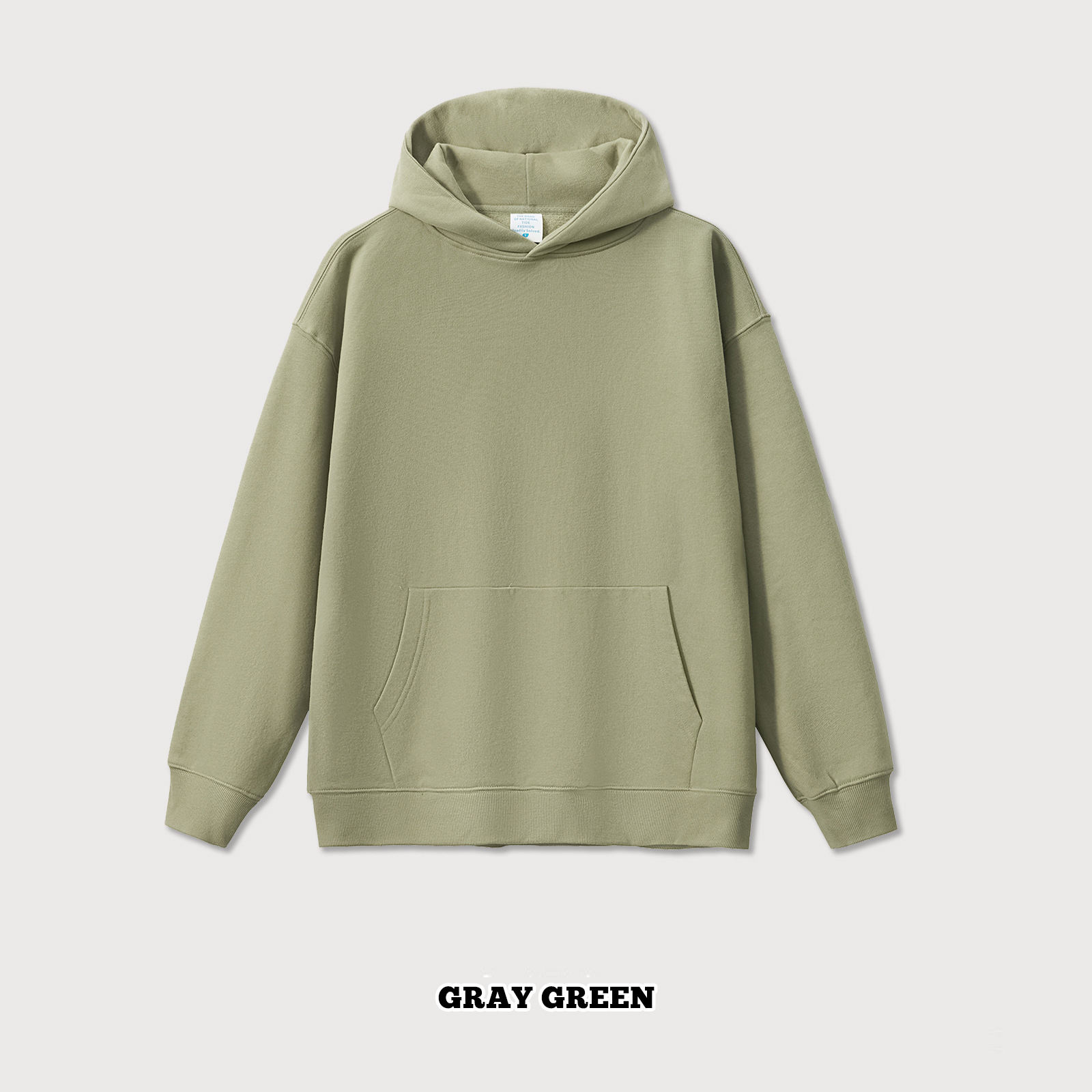 สีเขียว