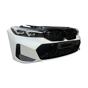 Pare-chocs avant de haute qualité pour <span class=keywords><strong>BMW</strong></span> Série 3 <span class=keywords><strong>I3</strong></span> G20G28 LCi, à visser, garantie 1 an - Product Image 5