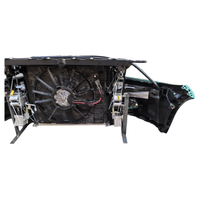 Haute qualité pour BMW M3 G80 M4 G82 pare-chocs avant bas prix avec installation facile et bon radiateur pour voitures d'occasion