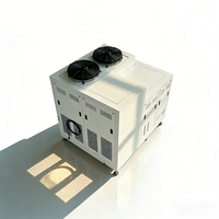ATMARS 1000C, Climatizador Ambiental de Alta Calidad para Cámaras, Protección IP67, 380V, Precisión del 0.5%, 5kW