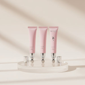 Fabricant OEM/ODM de tubes souples en plastique pour crème contour des yeux et gloss, 5ml et 10ml, personnalisables - Product Image 2