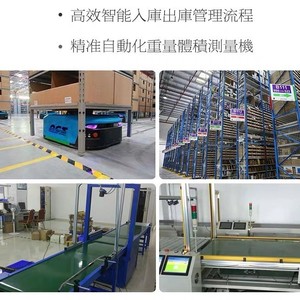 Servicio de Consolidación de Carga Marítima LCL Express desde China al Puerto de Keelung con Recogida y Almacenamiento Local - Product Image 3
