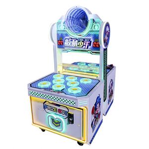 Jeux d'arcade en gros, salles de jeux, machines d'arcade commerciales à monnayeur, machines à sous pour enfants - Product Image 5