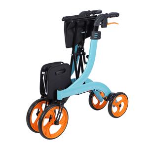 2025New marcheur adulte réglable de haute qualité marcheur en alliage d'aluminium <span class=keywords><strong>durable</strong></span> pour marcheur multifonctionnel pliant pour personnes âgées - Product Image 2