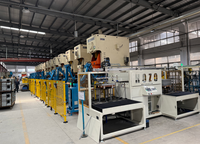 Robot d'estampage HZS à quatre axes de haute précision, facile à programmer, simple d'utilisation, faible taux de défaillance, prend en charge la personnalisation