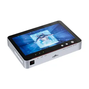 UR550 4K 비디오 레코더 휴대용 HD 1080P 통합 내시경 카메라 ENT 장치 HD 레코더 사진 수집