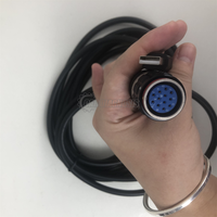 Herramienta de Diagnóstico Vocom 2+ Tough Vocom II 88894400 Premium Tech Tool DEV2 para Camiones de Construcción Renault, Herramienta de Diagnóstico para Cargadoras de Ruedas y Excavadoras