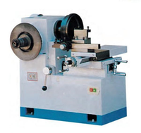 Machine à tournage manuelle horizontale multifonctionnelle de haute précision et de haute rigidité pour disques et tambours de frein en métal, modèle Fengzhao C9335 380V