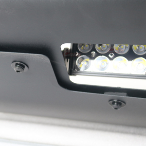 Barra Protectora Universal de Acero para Camioneta, Accesorios 4x4, Protector de Parrilla para Toyota Hilux <span class=keywords><strong>Vigo</strong></span> Revo - Product Image 3