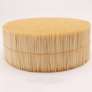 Emballage en vrac <span class=keywords><strong>jetable</strong></span> personnalisé Cure-dents en bois de bouleau Carton Cure-dents en bois tranchant de vaisselle naturelle et couverture personnalisée - Product Image 1