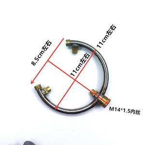 เครื่องพ่นน้ำไฟฟ้าสำหรับแตงกวา แตงโม และดอกไม้ พร้อมระบบพ่น 3 รูปแบบ หัวฉีดแบบวงแหวนกึ่งเปิด สำหรับพ่นสารช่วยผสมเกสรในงานเกษตร - Product Image 2