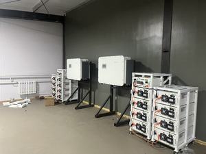 All-in-One 30kW Off-Grid Solar System <strong>Solis</strong> Deye Hybrid Invertera with Greensun 60kwh LiFePO4 <strong>Battery</strong> - Product Image 5