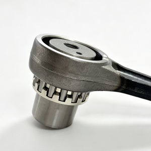 Kit de biela universal para motocicleta, mecanizado CNC, acero 42CrMo, piezas de repuesto de motor de posventa para la serie de modelos japoneses - Product Image 2