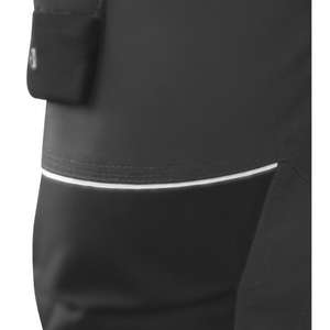 Delta Plus M5PA3 ANSI Klasse 1 Arbeitshose Leichtgewichtig Langlebig Baumwolle/Polyester mit Anpassbarem Logo - Product Image 3