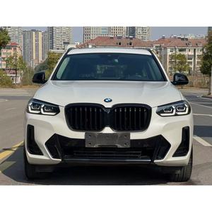Venta Especial: Auto Usado <span class=keywords><strong>BMW</strong></span> <span class=keywords><strong>X3</strong></span> 2022, 2.0T <span class=keywords><strong>Gasolina</strong></span>, 5 Puertas, 5 Asientos, SUV, Volante a la Izquierda, Techo Panorámico, Interior Negro, Automático - Product Image 1