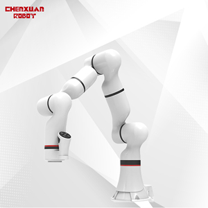 Einfach zu Programmierender Industrieller Kollaborativer Roboterarm Hocheffiziente Sichere Mensch-Roboter-Kooperation - Product Image 2