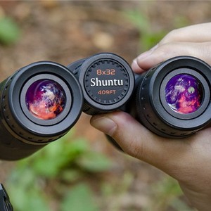 ShengTu Binoculars 10x42 ED MG Alloy Waterproof Birdwatching Natural Observation - Product Image 3