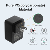 Adaptateur 18W Merryking en vente directe d'usine, chargeur USB 5V 3A, chargeur 5V 1A, chargeur mural 5V 2A pour équipement audio