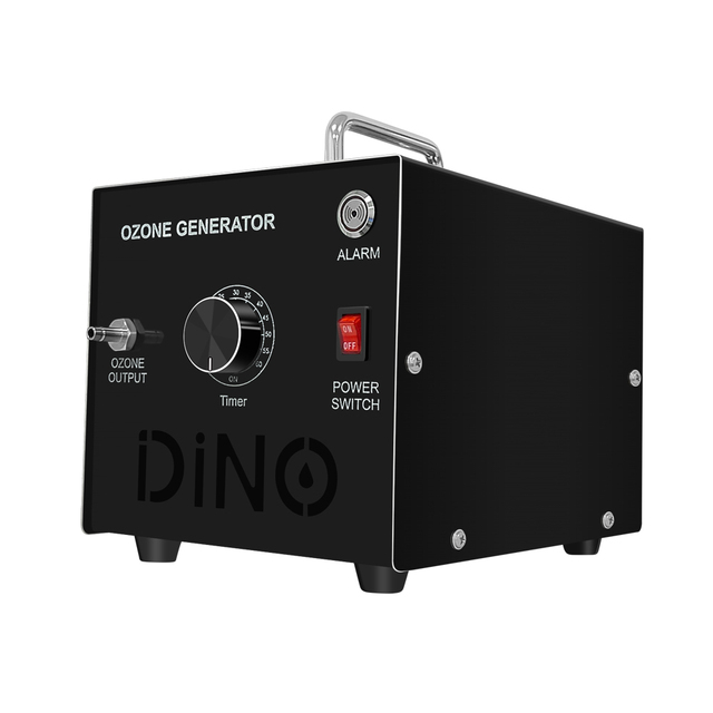 Portable 1000mg Car Ozone Purifier 1G Ozone Generator Remove Smoke Smell