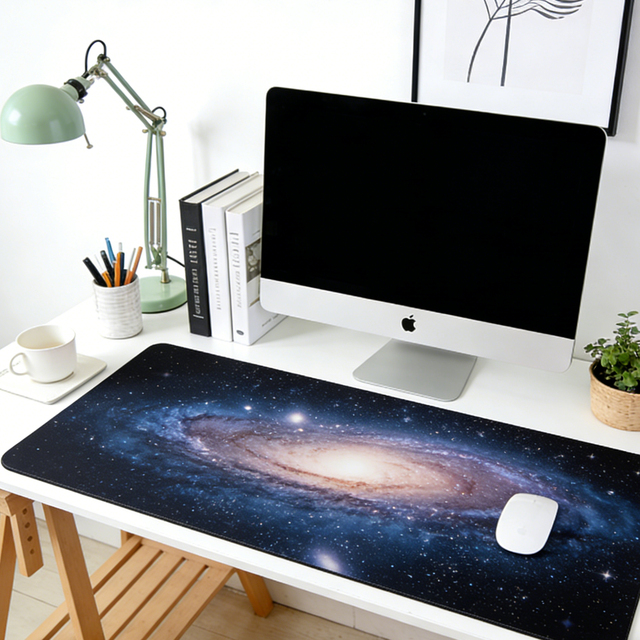 TTX Custom Printed Logo Gaming Mouse Pad Mousepad Non-slip Rubber Large XXL Keyboard Desk Mat OEM