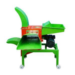 Nouvelle Machine à Broyer l'Herbe Multifonctionnelle 2025 Alimentée par Moteur <span class=keywords><strong>Creda</strong></span>, Haute Productivité avec Capacité de Production de Matière Première - Product Image 1