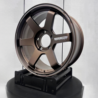 Jantes en alliage forgé RAYS TE37 ULTRA X 15-22 pouces 5x114.3 5x112 pour Audi Q5L SQ5 A4 Mercedes Benz AMG Infiniti Q60 Q70