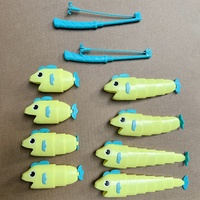 AJB Reel Big Catch Game Mainan Pancing Edukatif Menarik dari Plastik untuk Anak-Anak