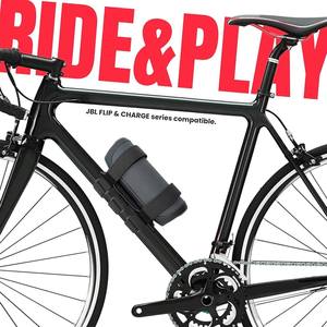 Support de haut-parleur portable étanche réglable pour vélo Audio - Product Image 3