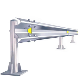 Đường cao tốc lan can thép xây dựng Flex chùm bảo vệ đường ray lớp phủ dầm rào cản giao thông - Product Image 6