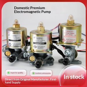 Pompe <span class=keywords><strong>à</strong></span> huile électromagnétique équivalente au méthanol japonais VSC63A/VSC90A5 pour les poêles <span class=keywords><strong>à</strong></span> combustion utilisant de l'huile végétale - Product Image 2
