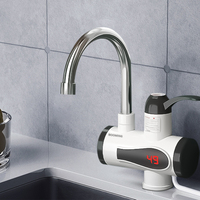 Le dernier robinet de cuisine à chauffage instantané pas cher, chauffe l'eau en 3 secondes