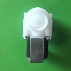 Vanne solénoïde à action directe à double cœur, vanne de vidange à double filetage parallèle à quatre points pour machine à boissons et à vin sans pression - Product Image 5