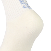 Chaussettes de sport athlétiques en tricot léger et confortable pour hommes, imprimées, taille unique, personnalisables, directement de l'usine