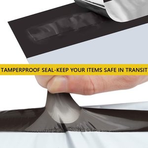 Giá thấp không thấm nước nhanh gửi thư túi thân thiện với môi polyethylene nhựa cho vớ và giày cho bảo vệ môi trường - Product Image 2