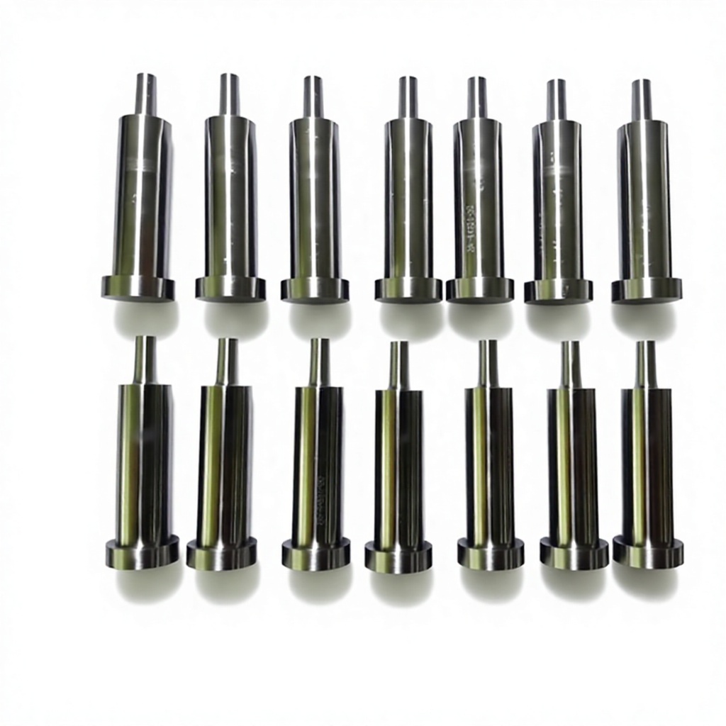 Precision Hardware Mold Components Standard Parts Round Accessories Made in China