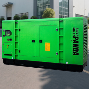 Générateurs Industriels 22kva 26kva 35kva 40kva 50kw 60kva 80kva 100kva 150kw 200kva 300kva Type Silencieux Refroidi par Eau - Product Image 3