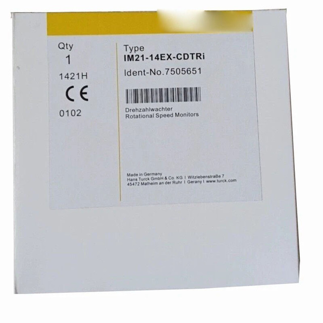 Plc 1pc Im21-14ex-cdtrwbri Sasuitable Forty Barrier Fast Shipping Via Fedex or Dhl Bulk Supply