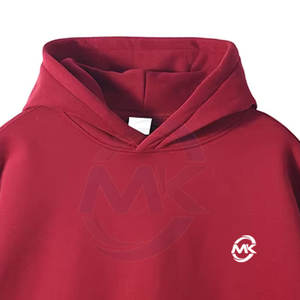 2024 hommes nouveau Design brodé goutte épaule à capuche hiver vêtements de plein air fermeture à glissière derniers adultes taille solide bas prix - Product Image 2