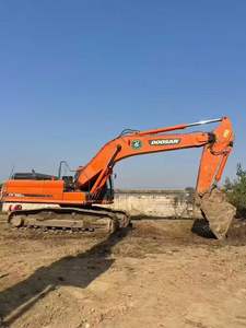 À vendre : Excavatrice DOOSAN DX380 DX380LC-9C/DEVELON DX380LC-9C à bas prix, DX300LCA/LC-9C d'occasion - Product Image 3